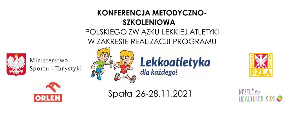 Konferencja Spała 24-26.11.2021 - Materiały szkoleniowe